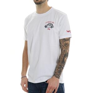 T-SHIRT LA DOLCE VITA SUPERCULTURE - Mad Fashion | img vers.300x/